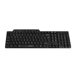 Xtreme 34623 tastiera USB QWERTY Italiano Nero