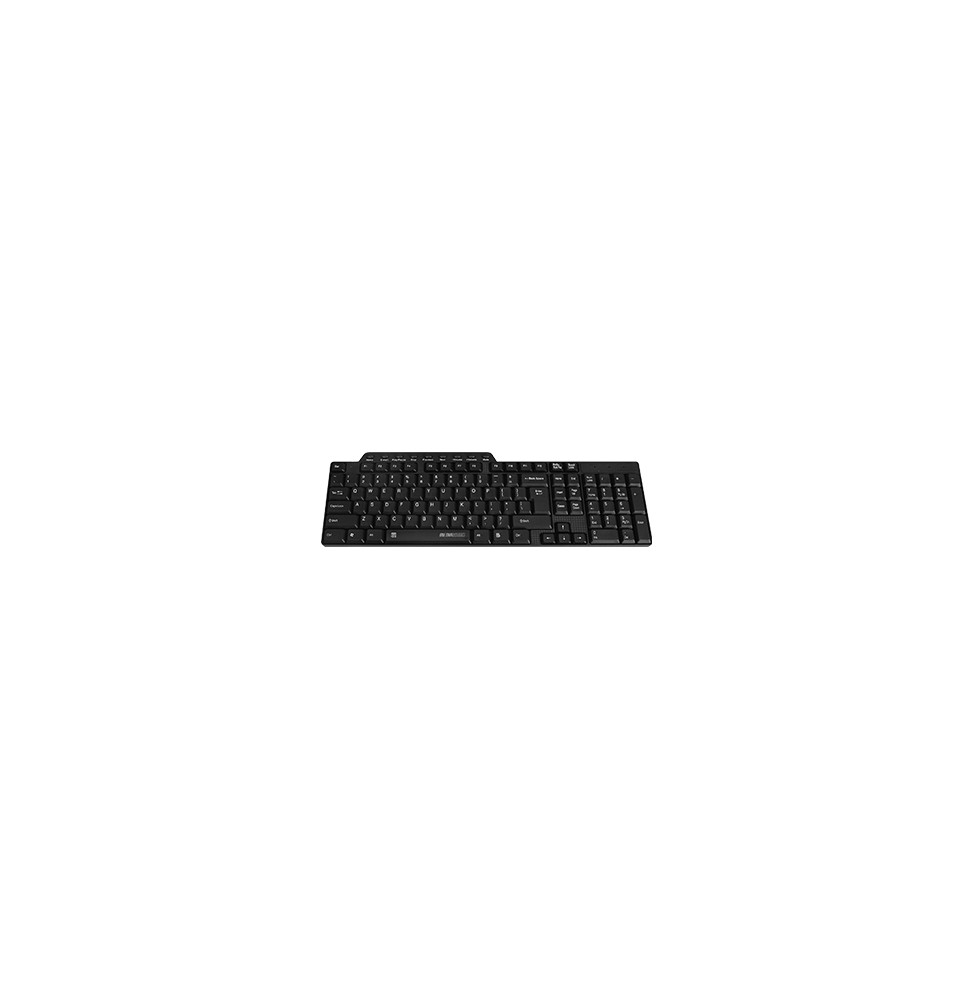 Xtreme 34623 tastiera USB QWERTY Italiano Nero