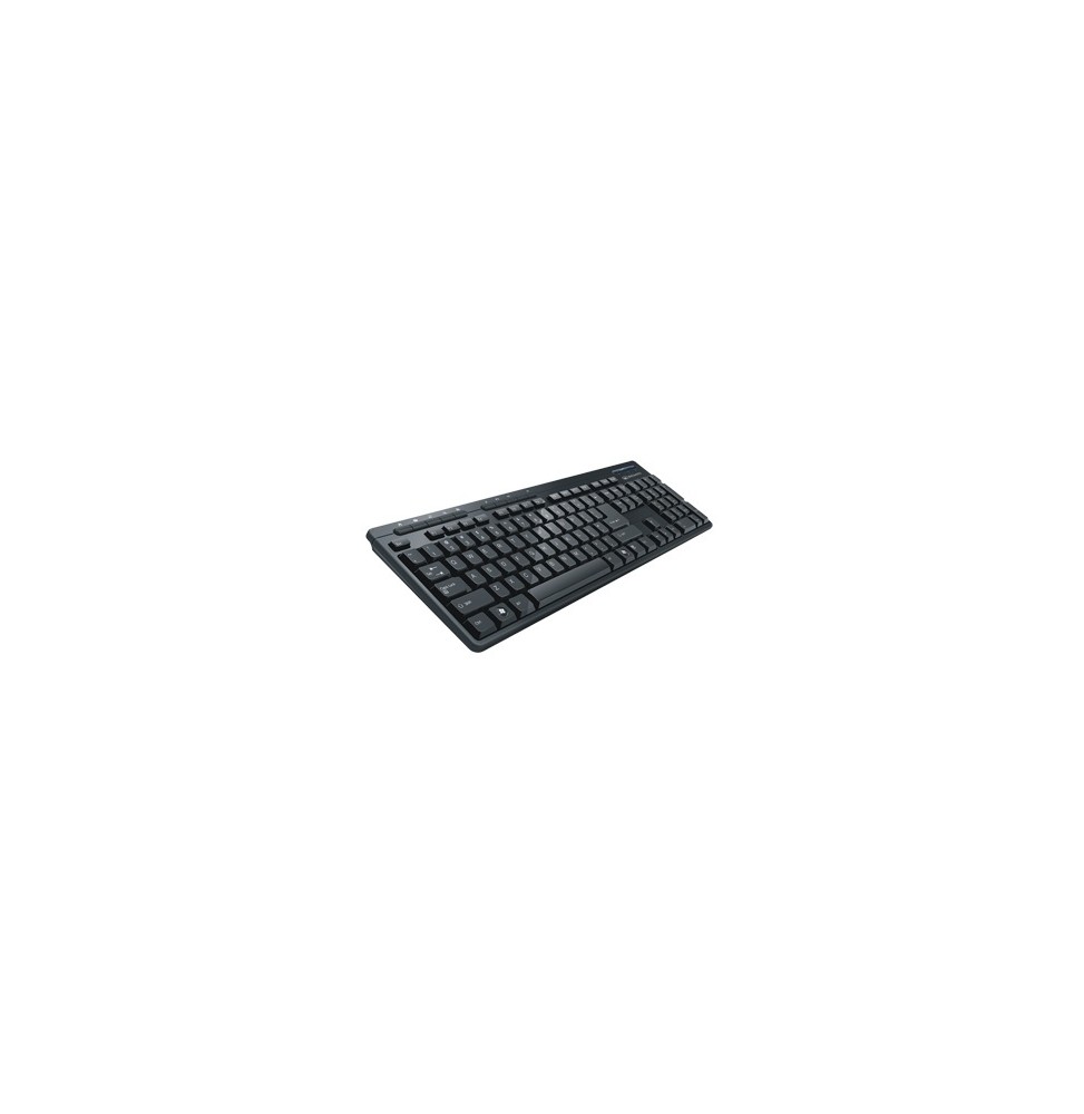 P013-WL618-U Atlantis Land Premium 110, ITA tastiera USB Nero