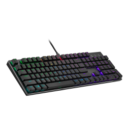 SK-652-GKTR1-IT Cooler Master Periferiche SK652 tastiera USB QWERTY Italiano Nero, Grigio