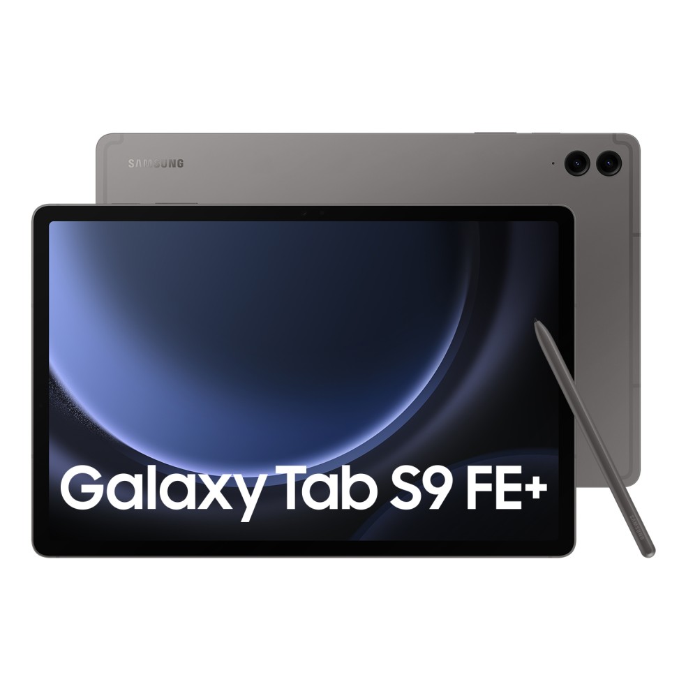 SM-X610NZAEEUB Samsung Galaxy Tab S9 FE+ S9 FE+ 256 GB 31,5 cm (12.4") Samsung Exynos 12 GB Wi-Fi 6