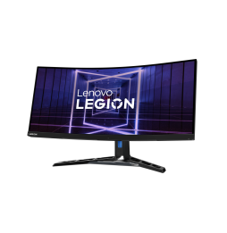 67B0UAC1EU Lenovo Legion Y34wz-30 Monitor PC 86,4 cm (34") 3440 x 1440 Pixel Wide Quad HD LED Nero