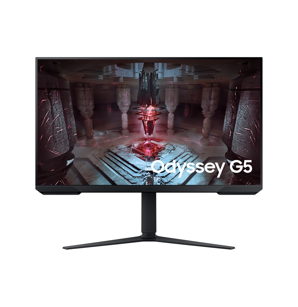 LS32CG510EUXEN Samsung Odyssey Monitor Gaming G5-G51C da 32" QHD Flat