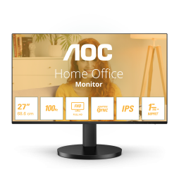 AOC B3 27B3HA2 LED display 68,6 cm (27") 1920 x 1080 Pixel Full HD Nero