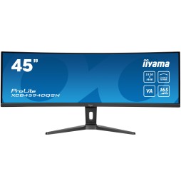 XCB4594DQSN-B1 iiyama G-MASTER 45"LCD Curved Bus. UWQHD Monitor PC 114,3 cm (45") 5120 x 1440 Pixel