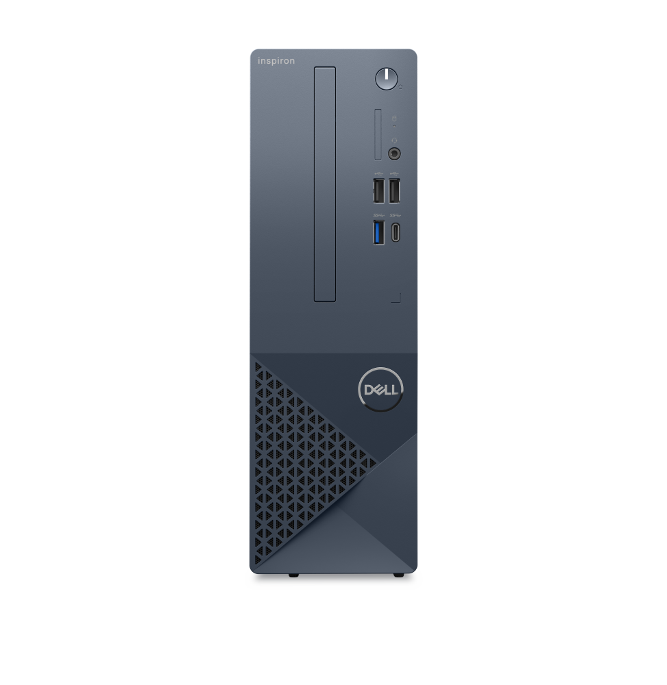 DELL Inspiron 3030 Intel® Core™ i3 i3-12100 8 GB DDR5-SDRAM 512 GB SSD Windows 11 Pro SFF PC Nero, B