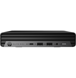HP Elite 800 G9 Intel® Core™ i5 i5-14500 16 GB DDR5-SDRAM 512 GB SSD Windows 11 Pro Mini PC Nero