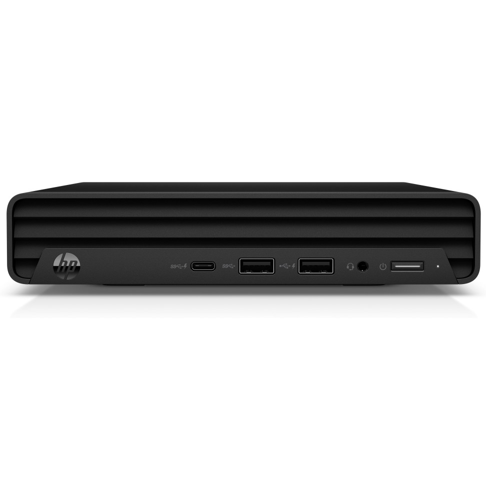 HP Pro Mini 260 G9 Intel® Core™ i3 i3-1315U 8 GB DDR4-SDRAM 256 GB SSD Windows 11 Home Mini PC Nero