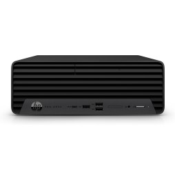 HP Pro 400 G9 Intel® Core™ i5 i5-13500 8 GB DDR4-SDRAM 512 GB SSD Windows 11 Pro SFF PC Nero