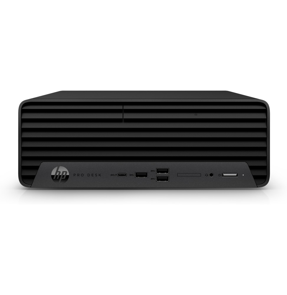 HP Pro 400 G9 Intel® Core™ i5 i5-13500 8 GB DDR4-SDRAM 512 GB SSD Windows 11 Pro SFF PC Nero