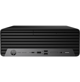 HP Pro 400 G9 Intel® Core™ i5 i5-13500 8 GB DDR4-SDRAM 512 GB SSD Windows 11 Pro SFF PC Nero