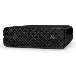 HP Z2 G9 Intel® Core™ i7 i9-14900K 32 GB DDR5-SDRAM 1 TB SSD Windows 11 Pro Mini PC Stazione di lavo