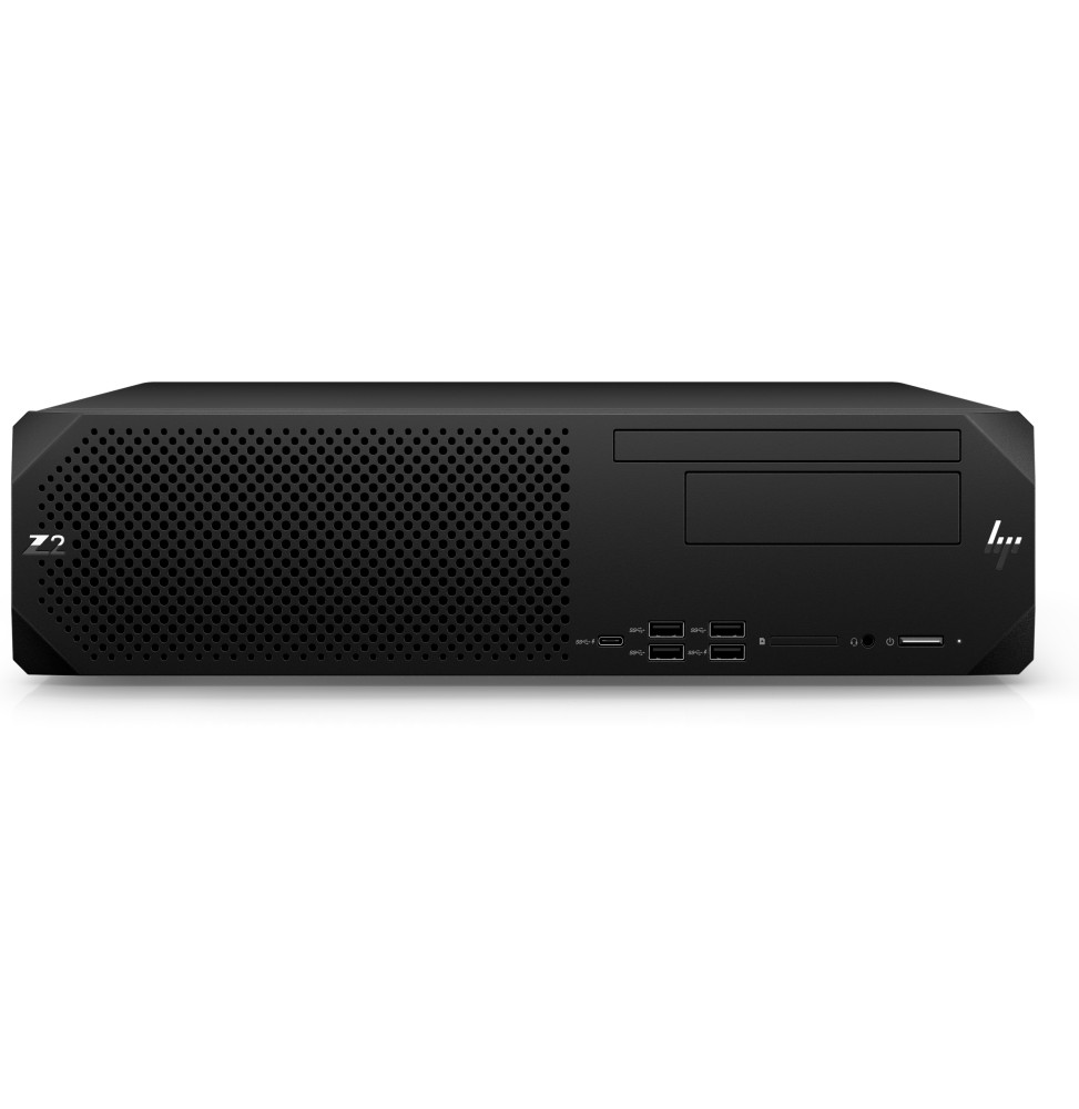 HP Z2 G9 Intel® Core™ i7 i7-14700 32 GB DDR5-SDRAM 1 TB SSD NVIDIA Quadro T1000 Windows 11 Pro SFF S