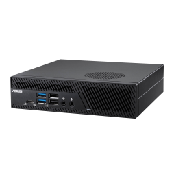 ASUS PB63-B7016MH Intel® Core™ i7 i7-13700 16 GB DDR5-SDRAM 512 GB SSD Mini PC Nero