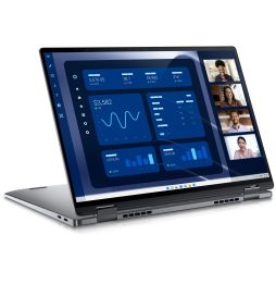 3C33C DELL Latitude 9450 2-in-1 Intel Core Ultra 7 165U Ibrido (2 in 1) 35,6 cm (14") Touch screen Q