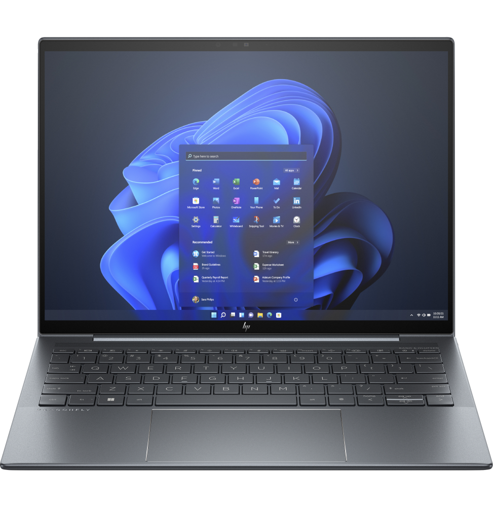 970N4ET HP Dragonfly G4 Intel® Core™ i7 i7-1355U Computer portatile 34,3 cm (13.5") 3K2K 16 GB LPDDR