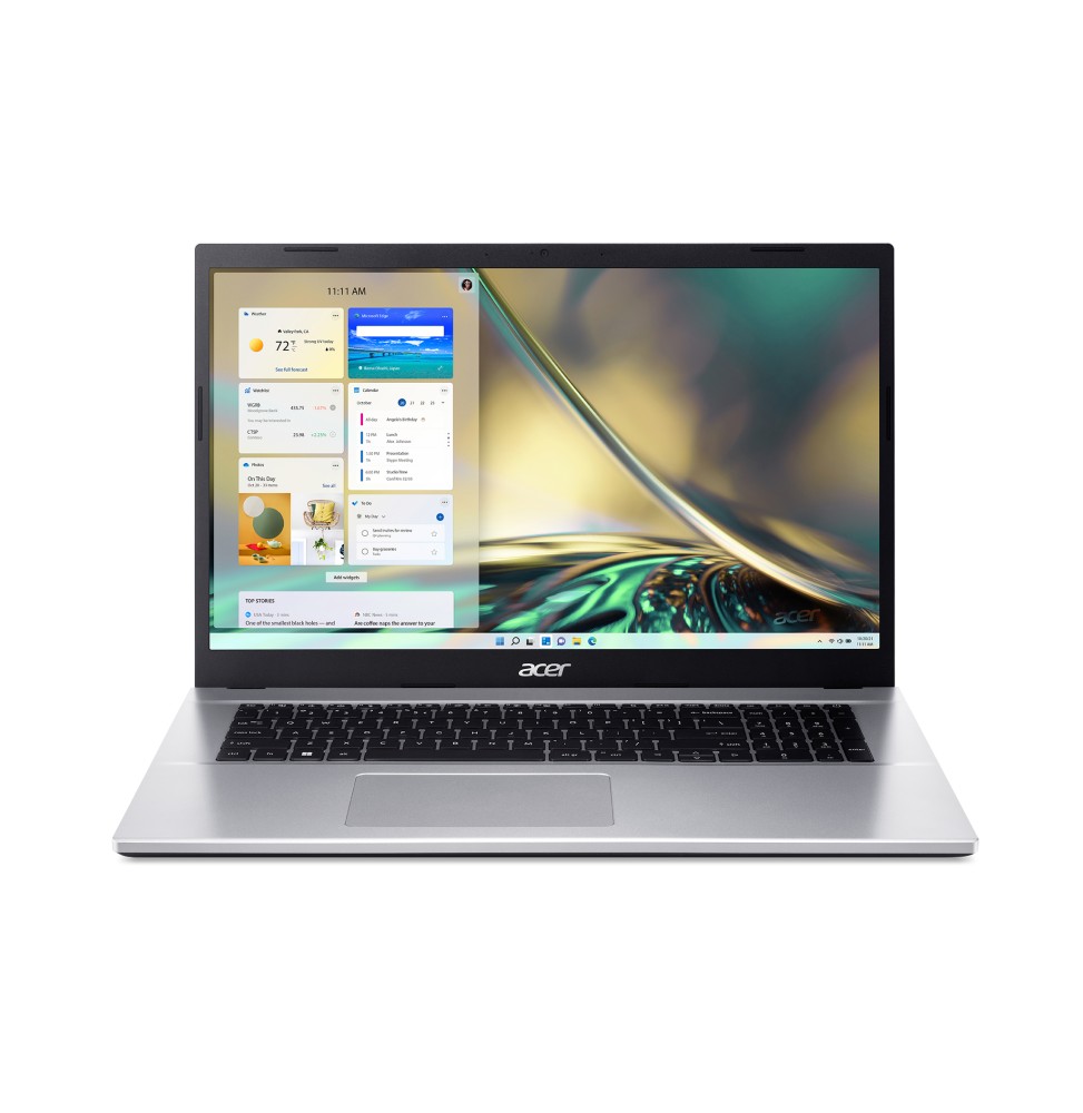 NX.K9YET.008 Acer Aspire 3 A317-54-5196 Intel® Core™ i5 i5-1235U Computer portatile 43,9 cm (17.3")