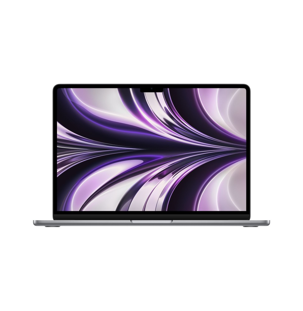 MLXX3T/A Apple MacBook Air 13" M2 8-core CPU 10-core GPU 512GB Grigio Siderale