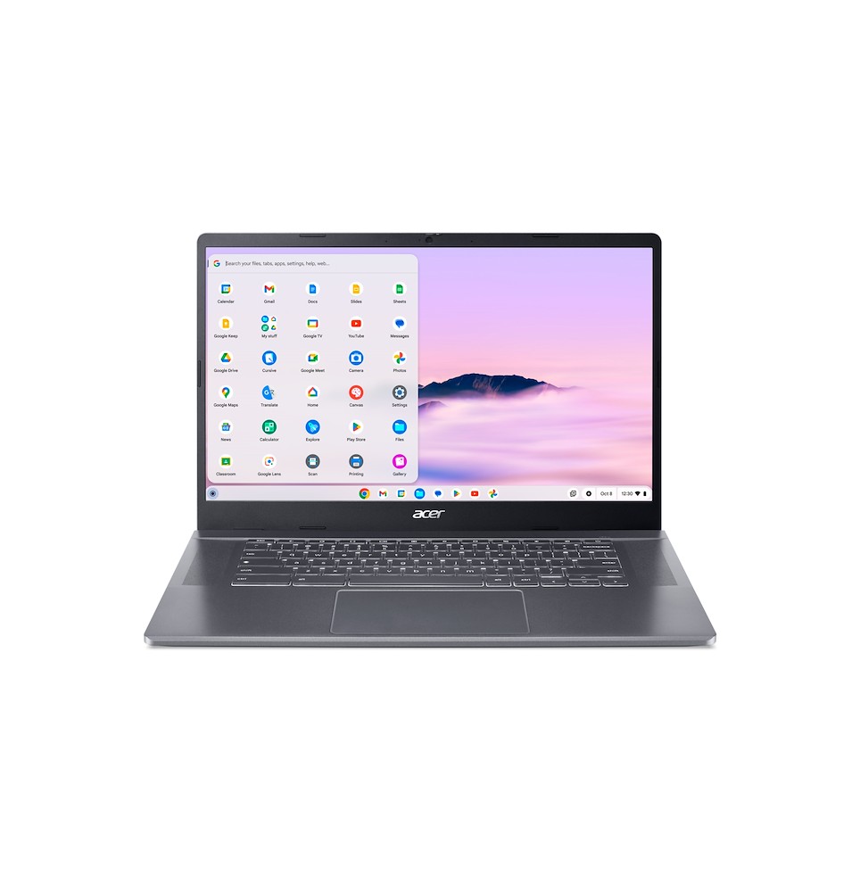 NX.KNUET.002 Acer Chromebook Plus 515 CB515-2H-34ZU Computer portatile 15.6" Full HD, Intel Core i3-