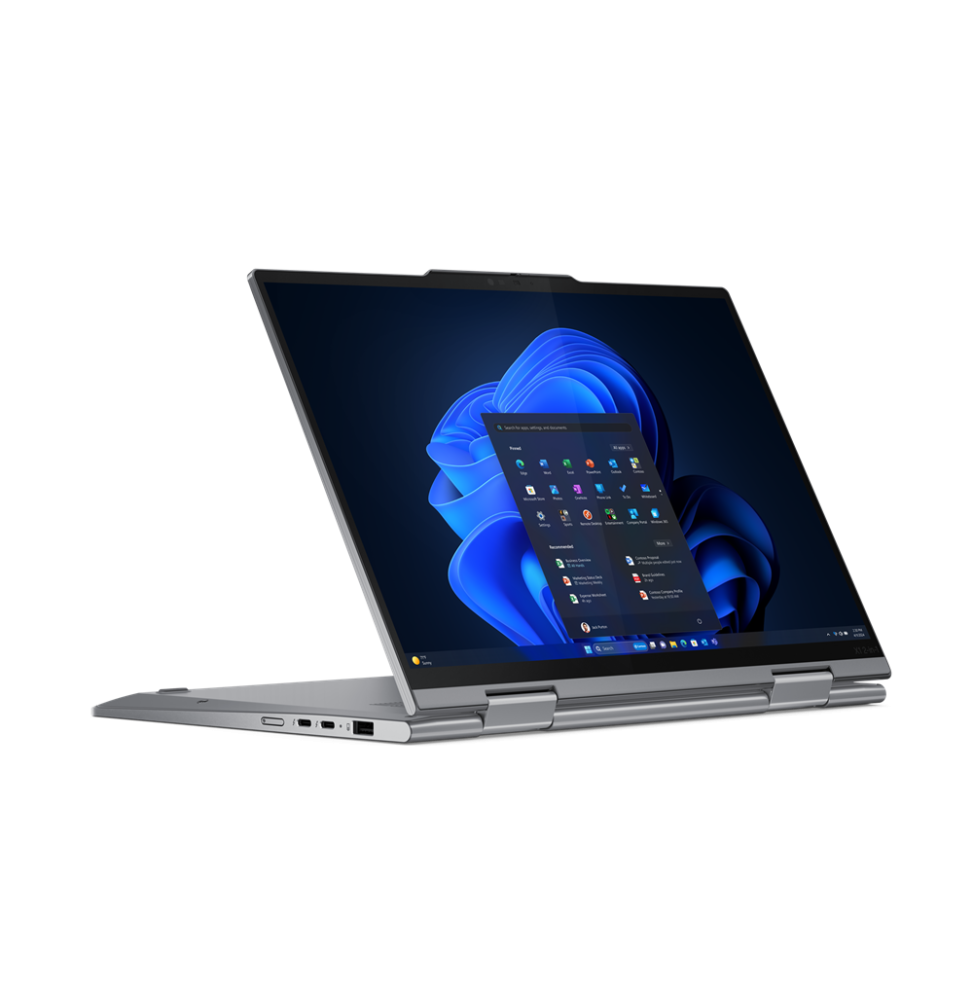 21KE003KIX Lenovo ThinkPad X1 2-in-1 Intel Core Ultra 7 155U Ibrido (2 in 1) 35,6 cm (14") Touch scr