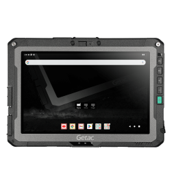 Z2A7DXWI5ABC Getac ZX10 Qualcomm Snapdragon 128 GB 25,6 cm (10.1") 6 GB Wi-Fi 5 (802.11ac) Android 1