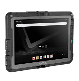 Z2A7DXWI5ABC Getac ZX10 Qualcomm Snapdragon 128 GB 25,6 cm (10.1") 6 GB Wi-Fi 5 (802.11ac) Android 1