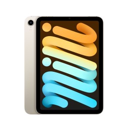 MK7V3FD/A Apple iPad mini 256 GB 21,1 cm (8.3") Wi-Fi 6 (802.11ax) iPadOS 15 Beige