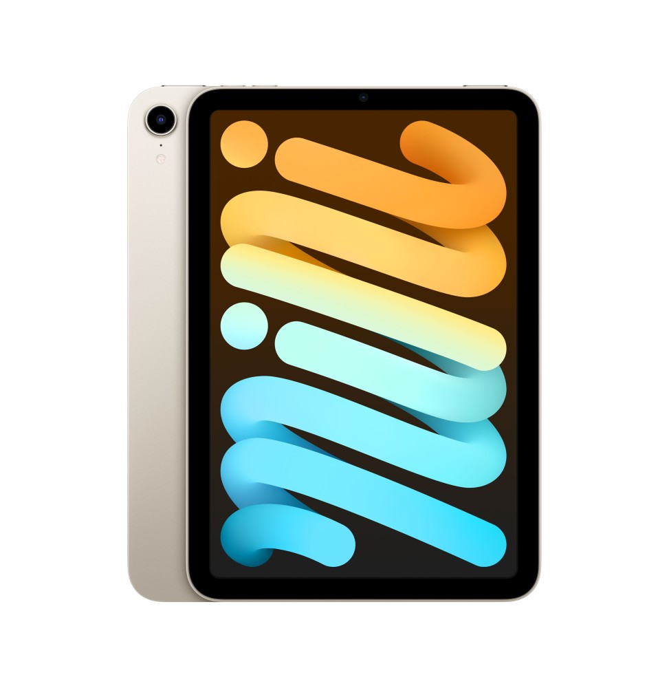 MK7V3FD/A Apple iPad mini 256 GB 21,1 cm (8.3") Wi-Fi 6 (802.11ax) iPadOS 15 Beige
