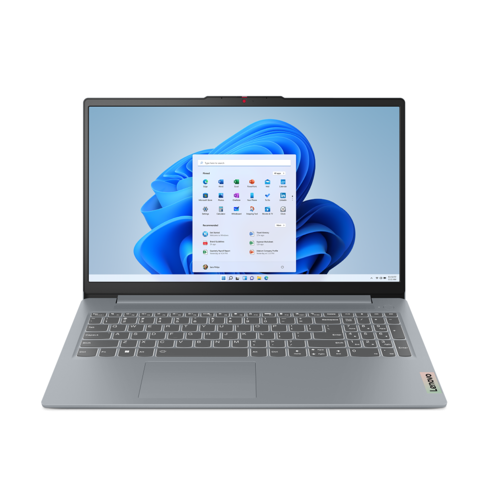 83ER00CWIX Lenovo IdeaPad Slim 3 Intel® Core™ i5 i5-12450H Computer portatile 39,6 cm (15.6") Full H