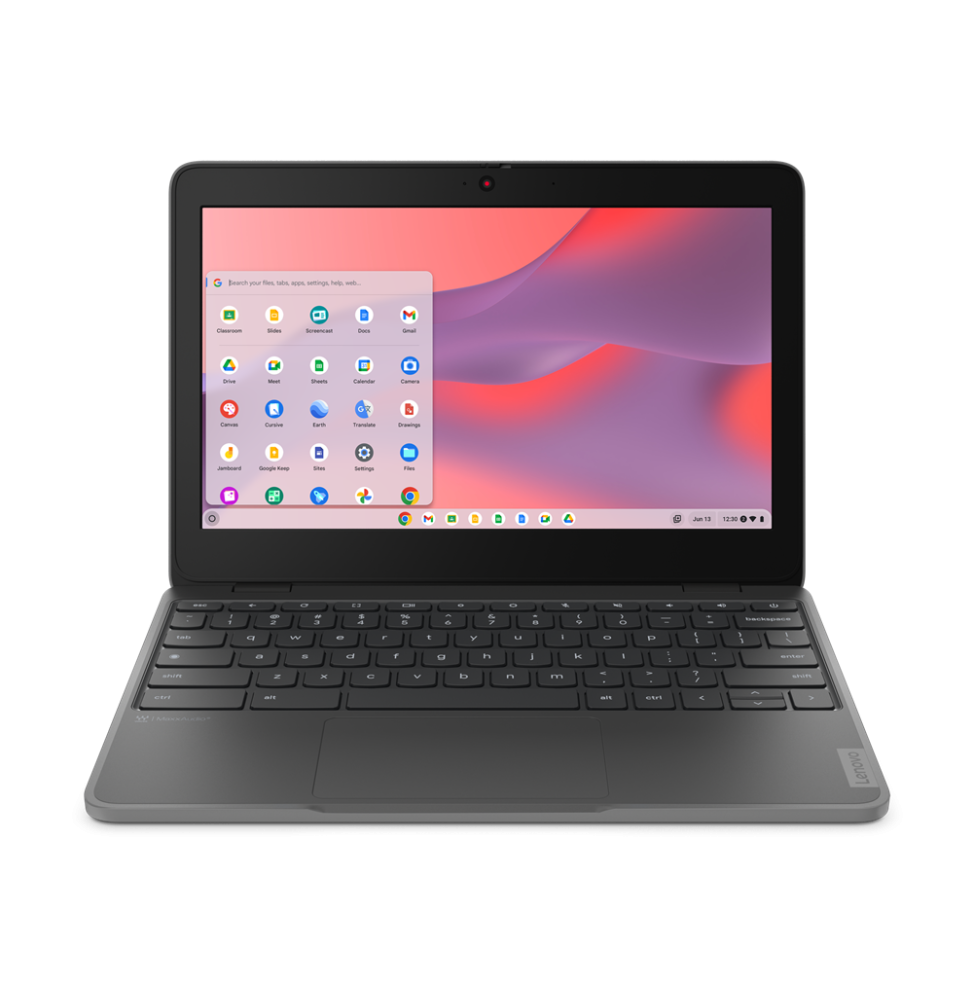82W00002IX Lenovo 100e Gen 4 MediaTek Kompanio 520 Chromebook 29,5 cm (11.6") HD 4 GB LPDDR4x-SDRAM