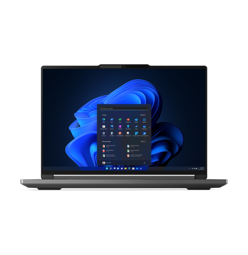 21J80022IX Lenovo ThinkBook 16p Intel® Core™ i9 i9-13900H Computer portatile 40,6 cm (16") 3.2K 32 G