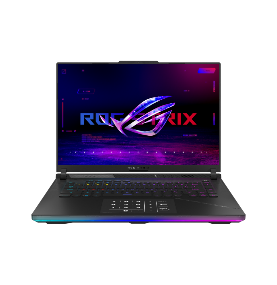90NR0IC2-M00240 ASUS ROG Strix SCAR 18 G634JZR-N4049W Intel® Core™ i9 i9-14900HX Computer portatile