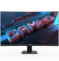 Gigabyte GS27FC Monitor PC 68,6 cm (27") 1920 x 1080 Pixel Full HD LCD Nero