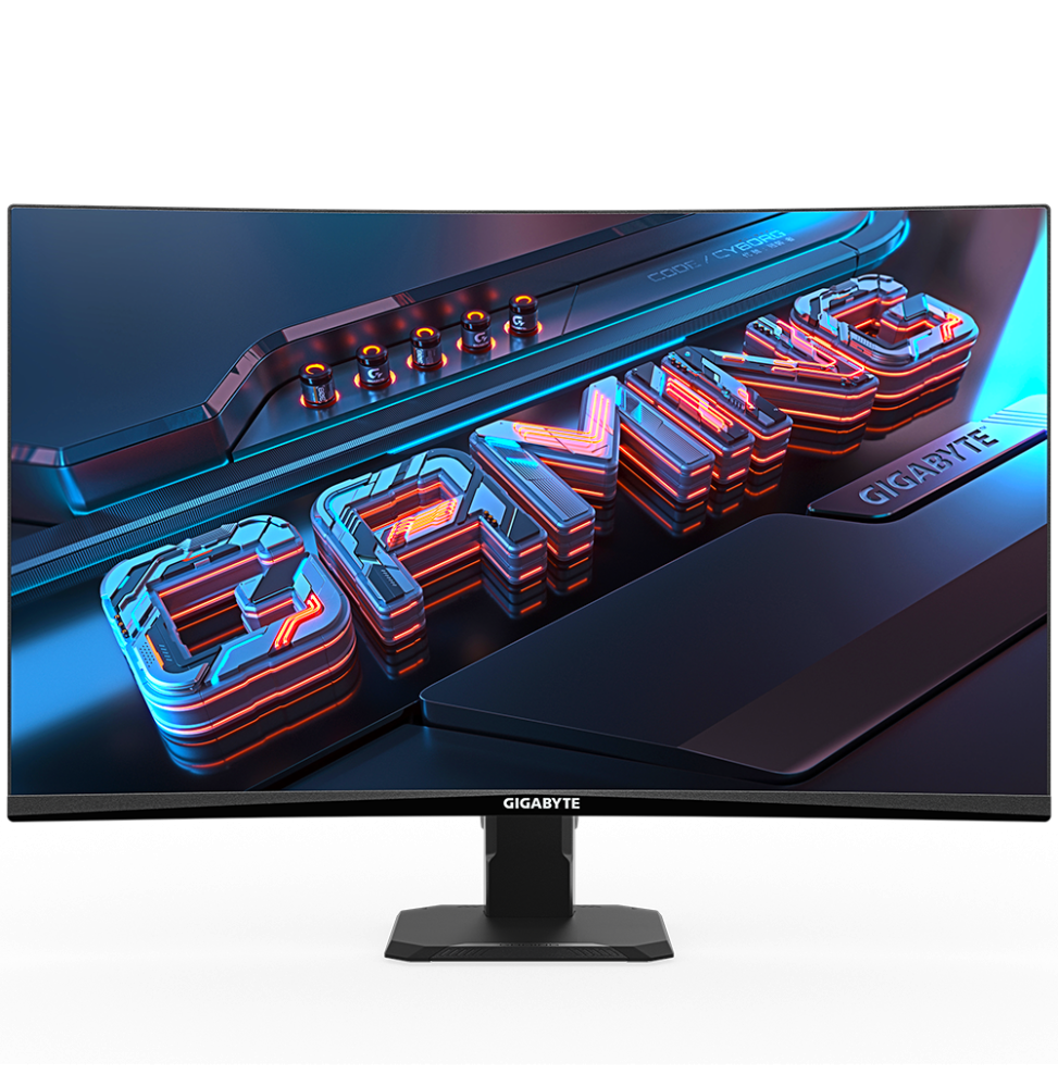 Gigabyte GS27FC Monitor PC 68,6 cm (27") 1920 x 1080 Pixel Full HD LCD Nero
