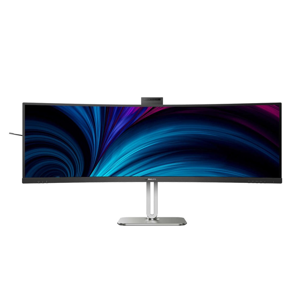 Philips 49B2U6900CH/00 Monitor PC 124 cm (48.8") 5120 x 1440 Pixel Dual QHD LCD Nero
