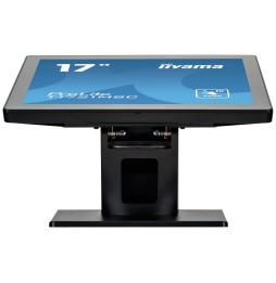 iiyama ProLite T1721MSC-B2 Monitor PC 43,2 cm (17") 1280 x 1024 Pixel SXGA LED Touch screen Da tavol
