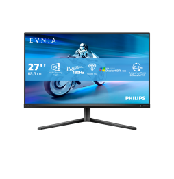 Philips Evnia 5000 27M2N5500/00 LED display 68,6 cm (27") 2560 x 1440 Pixel Quad HD LCD Nero