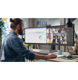 Philips Evnia 5000 27M2N5500/00 LED display 68,6 cm (27") 2560 x 1440 Pixel Quad HD LCD Nero