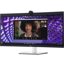 DELL-P3424WEB DELL P Series P3424WEB Monitor PC 86,7 cm (34.1") 3440 x 1440 Pixel 4K Ultra HD LCD Ne