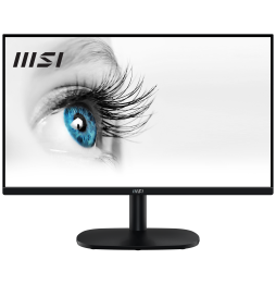 PRO MP245V MSI Pro MP245V Monitor PC 60,5 cm (23.8") 1920 x 1080 Pixel Full HD LCD Nero