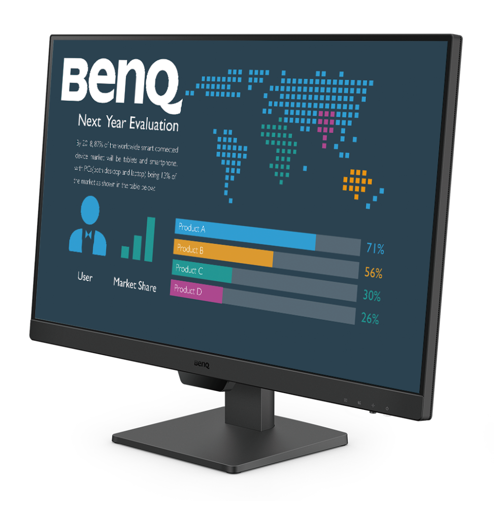 BenQ BL2790 Monitor PC 68,6 cm (27") 1920 x 1080 Pixel Full HD LCD Nero