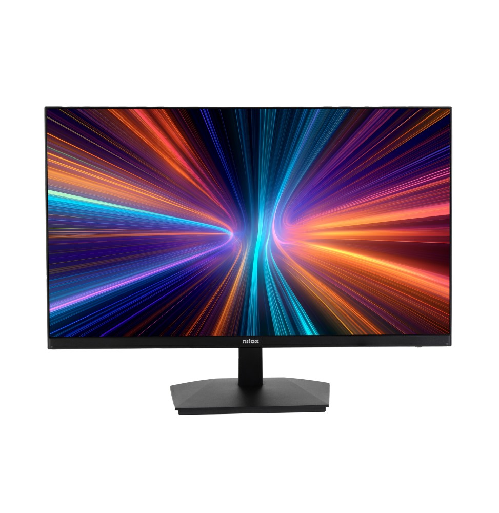 Nilox MONITOR 23.8" NXM24FHD11 LED FHD 75HZ 16:9 5MS HDMI/VGA Monitor PC 61 cm (24") 1920 x 1080 Pix