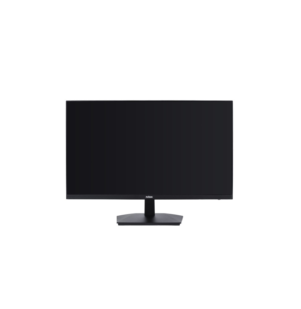 Nilox MONITOR 24" NXM24FHD12 LED IPS FHD 5MS HDMI VGA Monitor PC 61 cm (24") 1920 x 1080 Pixel Full