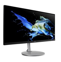 UM.HB3EE.E06 Acer CB273 E Monitor PC 68,6 cm (27") 1920 x 1080 Pixel Full HD LED Nero, Argento