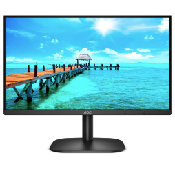 AOC B2 22B2H Monitor PC 54,6 cm (21.5") 1920 x 1080 Pixel Full HD LED Nero