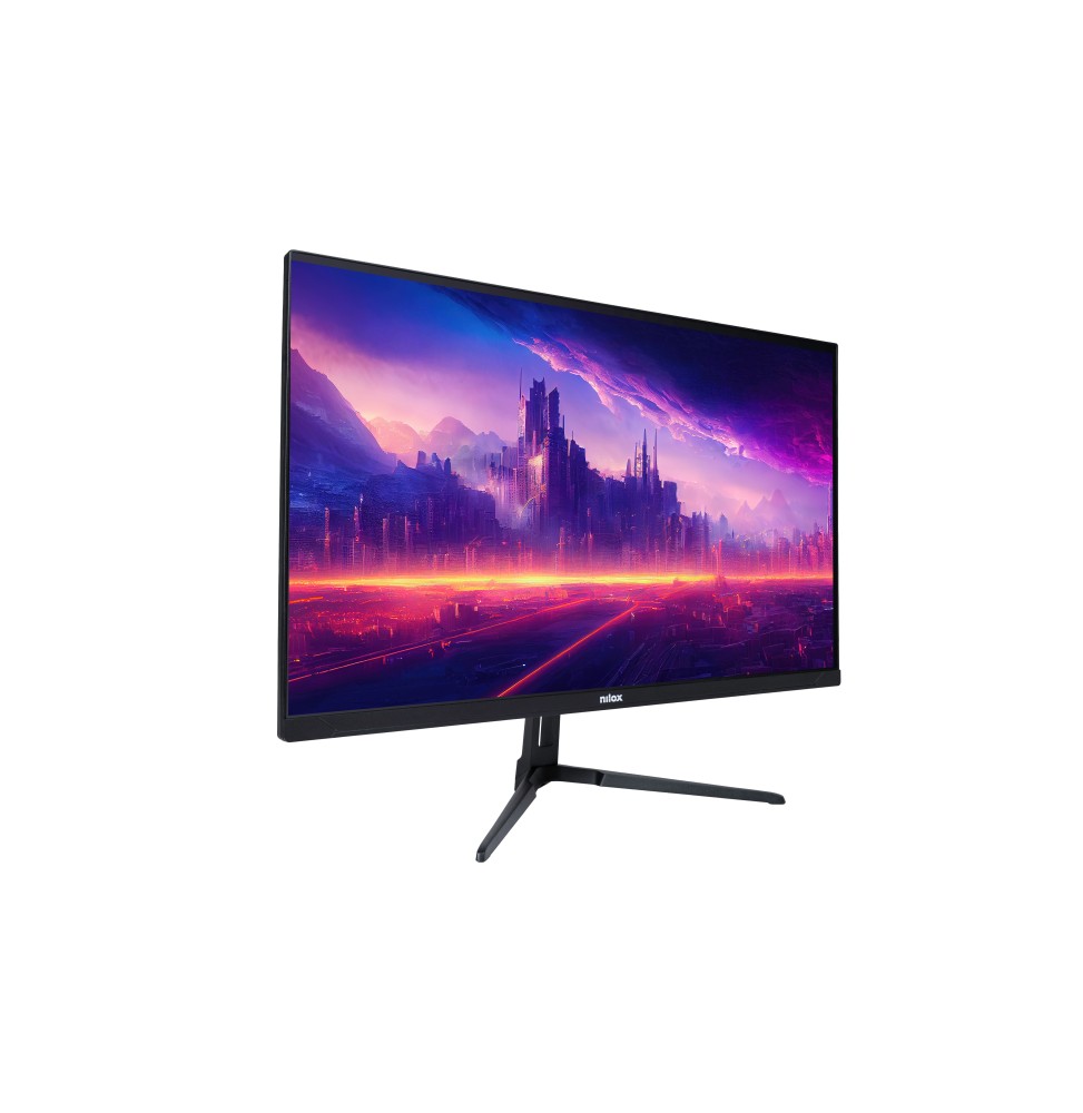 Nilox MONITOR 27" NXM272KD11 IPS 2K 165HZ 2HDMI DP USB 1MS G-SYNC Monitor PC 68,6 cm (27") 2560 x 14