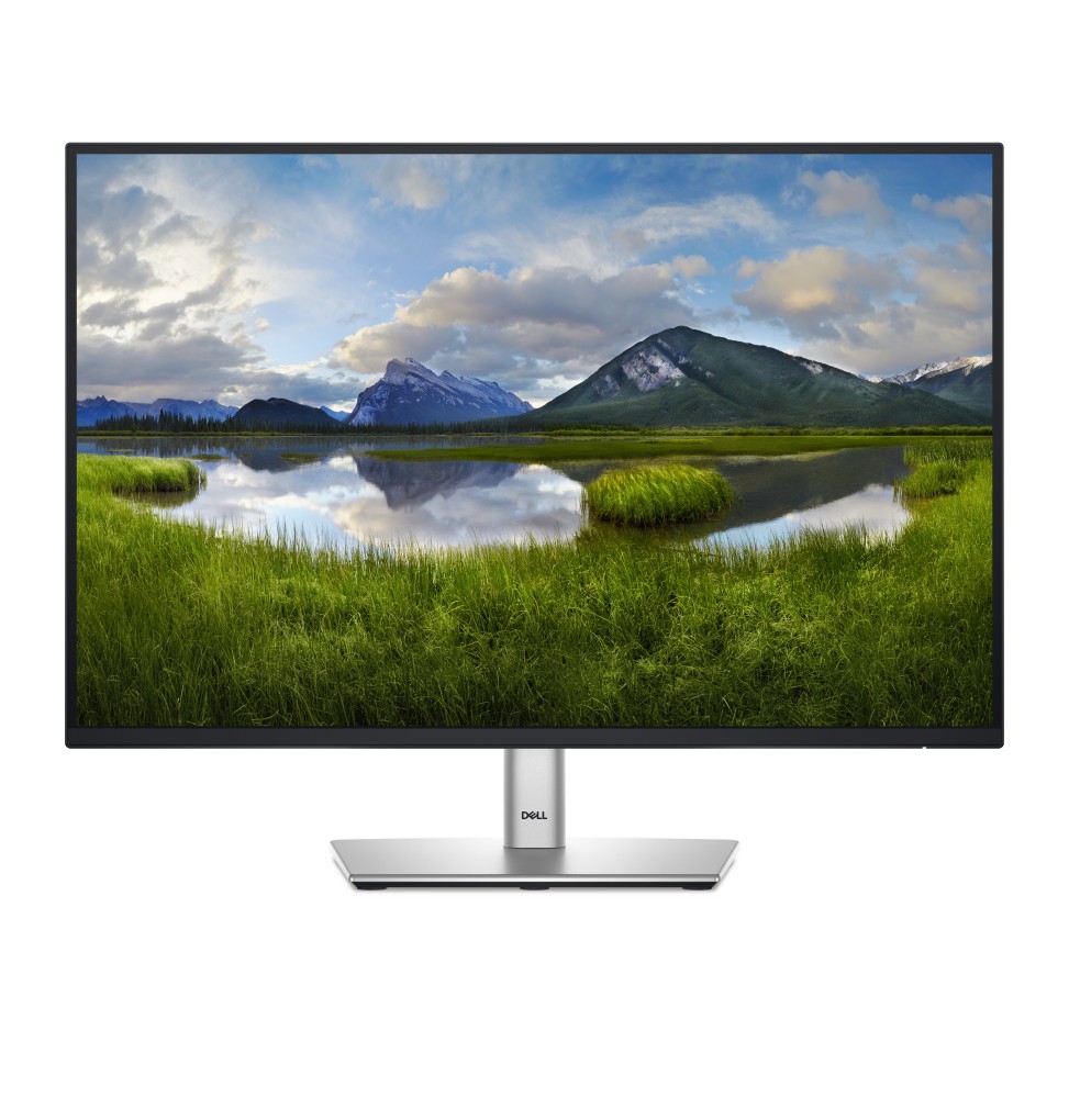 DELL-P2425E DELL P Series P2425E Monitor PC 61,1 cm (24.1") 1920 x 1200 Pixel WUXGA LCD Nero