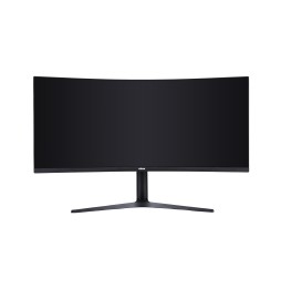 Nilox MONITOR 34" NXM344KD11 ULTRAWIDE 4K CURVO 144HZ 2HDMI 2DP 1MS MMDIA Monitor PC 86,4 cm (34") 3