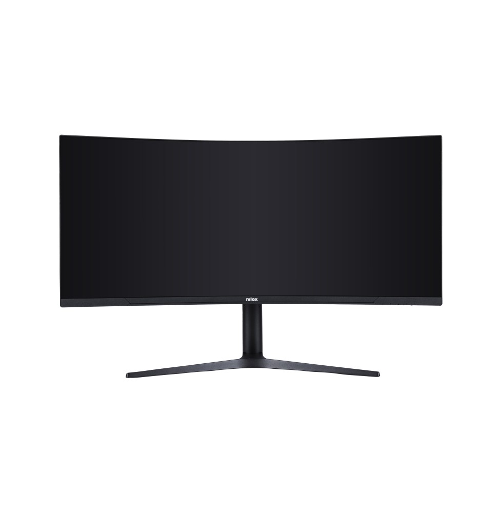 Nilox MONITOR 34" NXM344KD11 ULTRAWIDE 4K CURVO 144HZ 2HDMI 2DP 1MS MMDIA Monitor PC 86,4 cm (34") 3