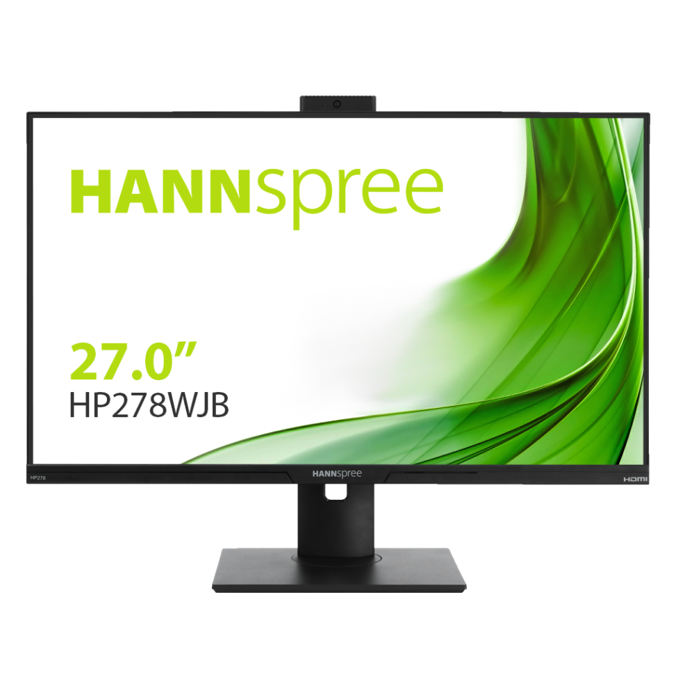 HP278WJB Hannspree HP 278 WJB LED display 68,6 cm (27") 1920 x 1080 Pixel Full HD Nero